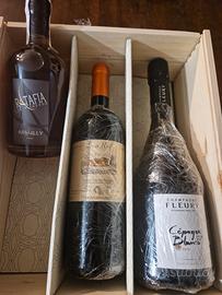 Lotto misto vino