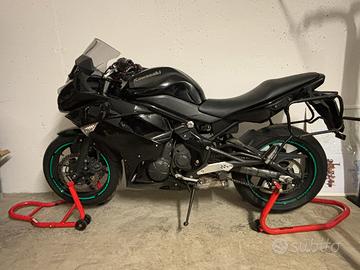 Kawasaki Er6F