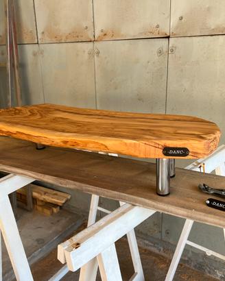 Tagliere in legno di ulivo