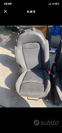 Tappezzeria fiat 500x