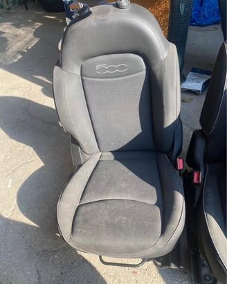 Tappezzeria fiat 500x