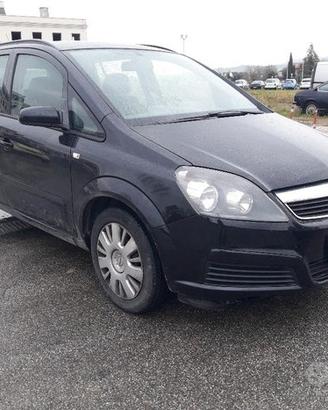 Ricambi Opel Zafira B 1.600 Eco M 2007