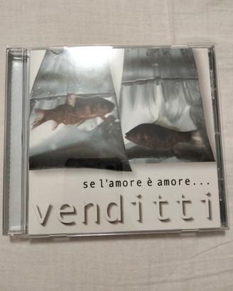 CD originale  