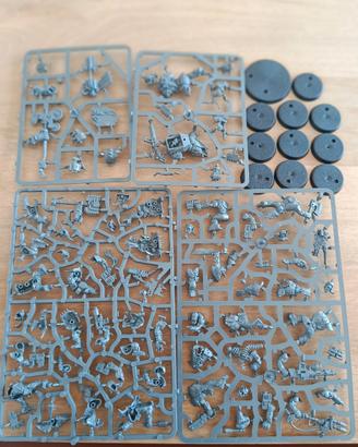 Warhammer Orks