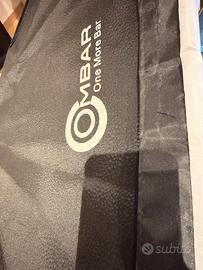 KIT SOFTBOX OMBAR 135W 5500k con stativi e lampade