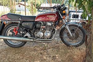 Honda Cb 750 super sport 