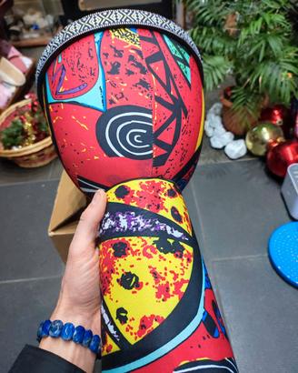 Tamburo Creativo Grande e Leggero Edizione Cosmica