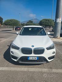 Bmw X1 F48 s18d advantage