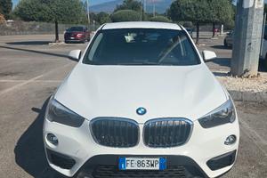 Bmw X1 F48 s18d advantage