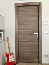 Porte interne in laminato
