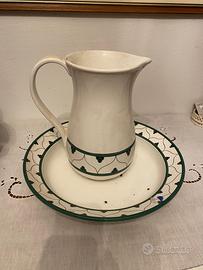 Catino+Vaso La Guizza Asolo