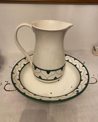 Catino+Vaso La Guizza Asolo