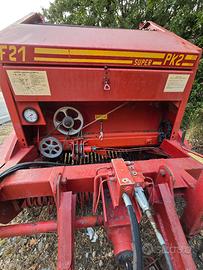 Rotopressa Fort Fr21