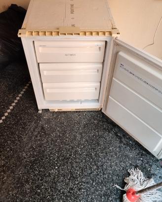 Frigo congelatore da incasso