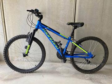 Bici Mountain Bike Junior MONTANA diametro 24