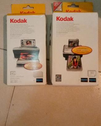 Carta fotografica Kodak