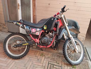 moto cross cagiva RX 125