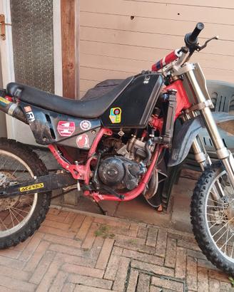 moto cross cagiva RX 125