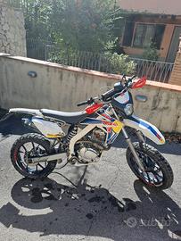 rieju mrt 125 ac