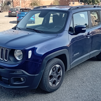 Jeep renegade 1.4 t-jet 120cv gpl