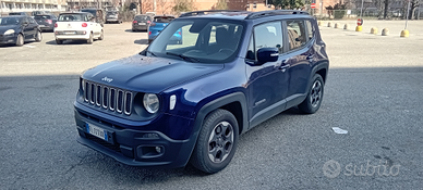 Jeep renegade 1.4 t-jet 120cv gpl