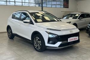 HYUNDAI Bayon 1.2 MPI MT XLine *UNICO PROP.*TELE