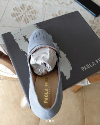 Scarpe Paola Ferri n.38