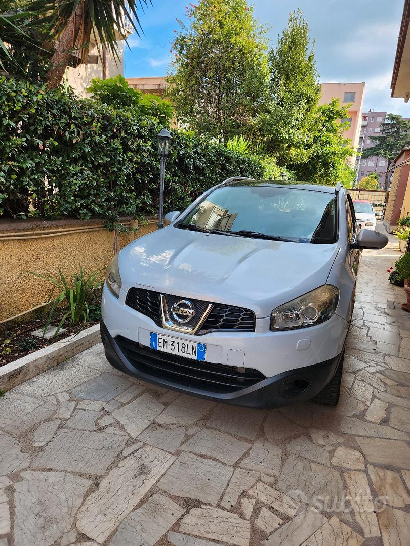 Nissan Qashqai 1ª serie