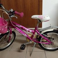 bicicletta bambina