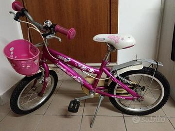 bicicletta bambina