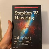 Stephen W. Hawking, Dal big bang ai buchi neri