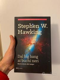 Stephen W. Hawking, Dal big bang ai buchi neri