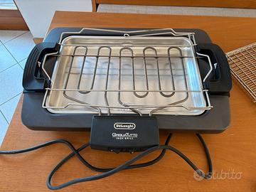 De'Longhi BQ80.X – Barbecue elettrico