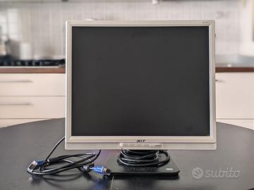 Monitor Acer LCD 19" modello AL1917