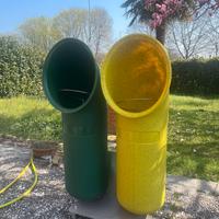 Bidoni differenziata U trash