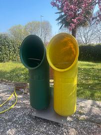 Bidoni differenziata U trash