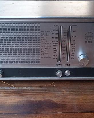radio vintage
