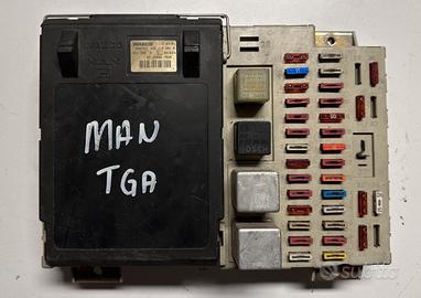 Centralina porta fusibili man tgx