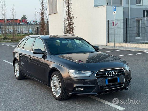 AUDI A4 4ª serie