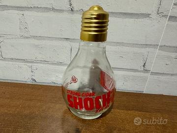Bottiglietta Vintage a lampadina