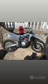 Moto da cross