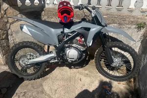 Moto da cross