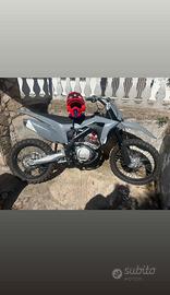 Moto da cross