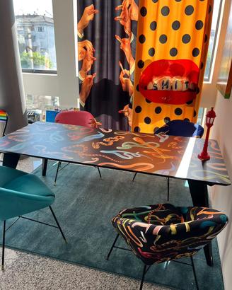 Allestimento completo SELETTI per casa o ufficio