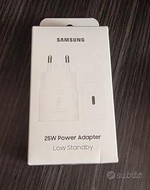 Caricabatteria Samsung caricatore ORIGINALE 45w Fa