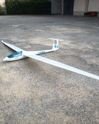Aliante radiocomandato ls 8-18
