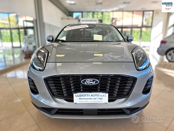 Ford Puma 1.0 HYBRID 125CV TITANUIM + COMFORT PACK