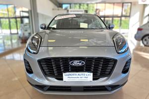 Ford Puma 1.0 HYBRID 125CV TITANUIM + COMFORT PACK