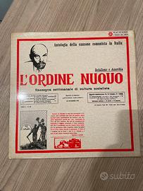 Lp l’ordine nuovo