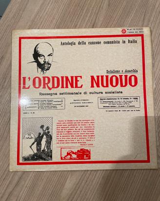 Lp l’ordine nuovo